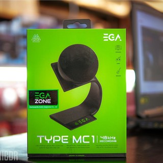 💥💥พร้อมส่ง💥💥 EGA TYPE MC1 CONDENSER CAPSULE ไมโครโฟนสำหรับสตรีมมิ่ง 🚩🚩รับประกันศูนย์ 2 ปี 🚩🚩