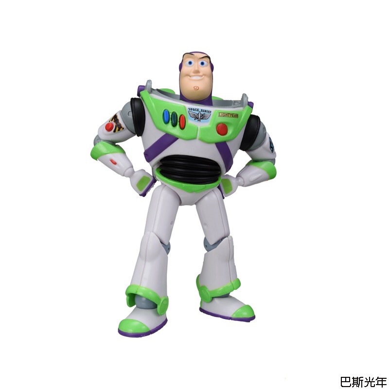 ฟิกเกอร์ Disney / Pixar Toy Story 4 Buzz Lightyear ของแท้