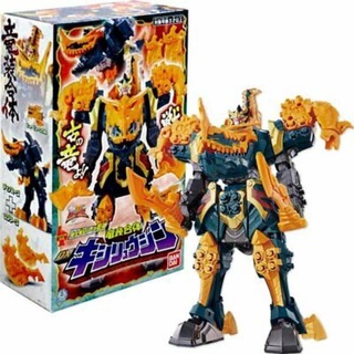 BANDAI Kishiryu Sentai Ryusoulger DX Kishiryujin EX Series Robot Figure