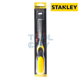 STANLEY 16-278-23สิ่วด้ามยาง กว้าง16 มม. (5/8")