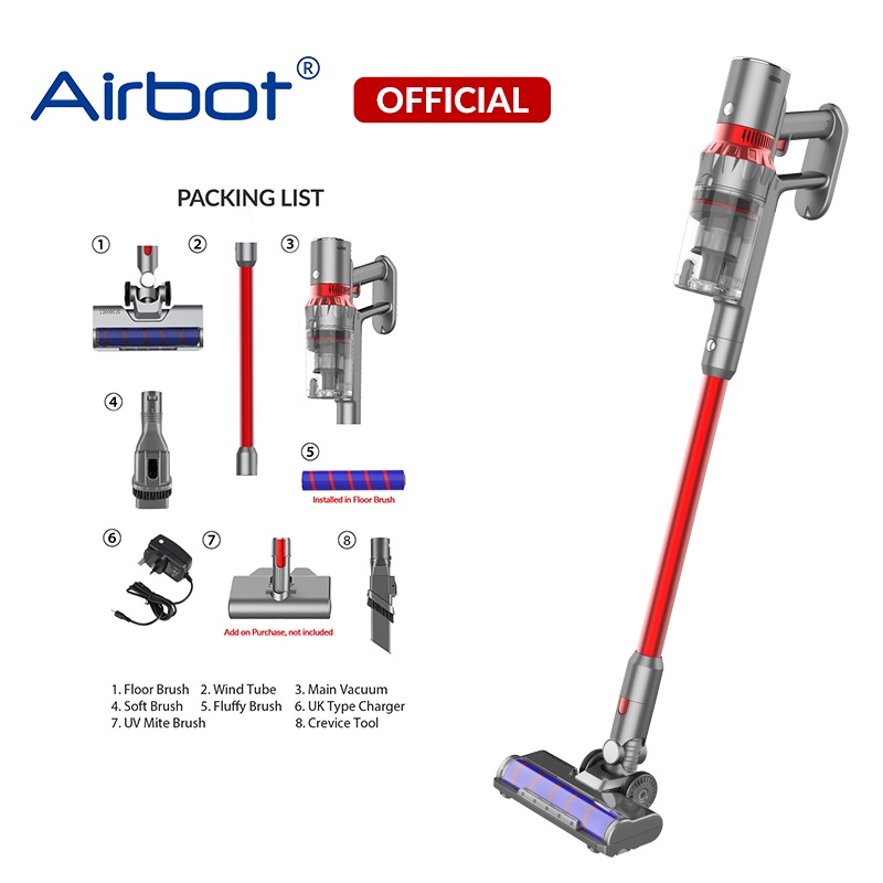 [ อุปกรณ์เสริม ] Airbot Supersonics Plus Accessories โปรดอ่านรายละเอียดก่อนทำการสั่งซื้อ