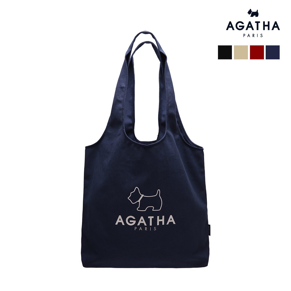 AGATHA PARIS Line Colour Hoboe Eco Bag [AGT201-523] รายละเอียดสินค้า