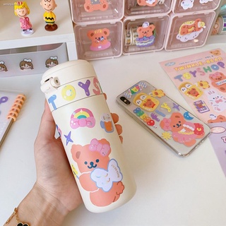 ✌สติ๊กเกอร์ไดคัท Twinkle Bear สติ๊กเกอร์ไดคัทรูปหมี แพลนเนอร์ ตกแต่ง สติ๊กเกอร์ติดเคส โทรศัพท์ โน้ตบุ๊ค สติ๊กเกอร์มินิมอ