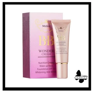 MISTINE BB WONDER CREAM มิสทีน บีบี วันเดอร์ ครีม ขนาด 15 กรัม