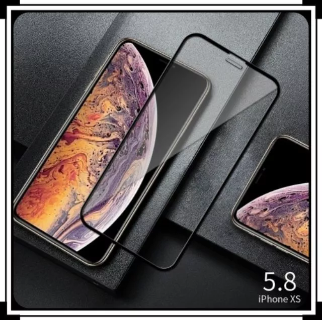 KONG🔥5 D🔥ใช้สำหรับ iPhone รุ้น ฟิล์มกระจกเต็มจอ 17Air/16E/15/14 Pro Max 13 Mini 6 6s 7 8 Plus X/XS XR Xs Max 11 12 thumbnail 8