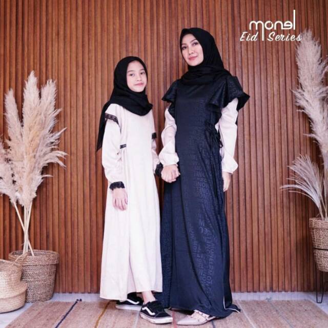 Monel Ori - Mnl ชุดเดรสสําหรับสตรีลายนูน