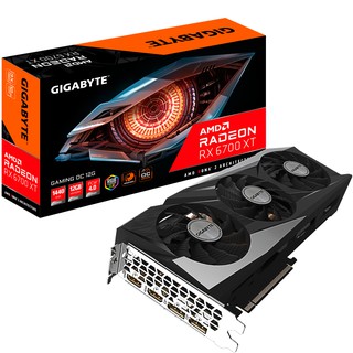 VGA (การ์ดแสดงผล) GIGABYTE Radeon RX 6700 XT GAMING OC 12G ประกัน 3 ปี