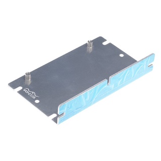 L-STYLE ALUMINUM BRACKET Size 4.8 X 3.6 inch สำหรับแอมป์ JAB5 , boost converter ฯลฯ