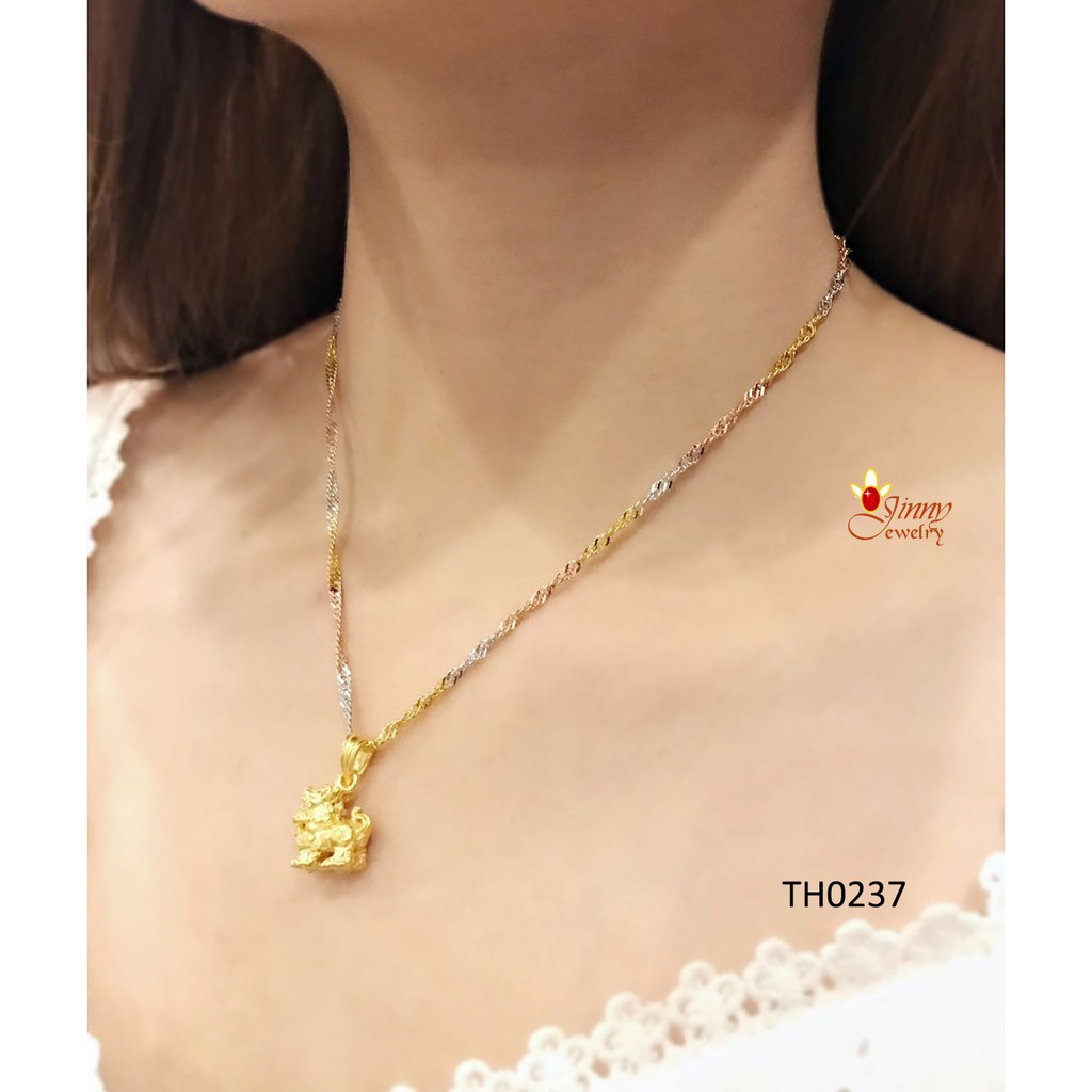 สร้อยคอเงินแท้ 92.5% สร้อย 3 กษัตริย์ ลายบิดเกลียว ตัดลายทั้งเส้น เล่นแสงดีมาก สร้อยงานอิตาลี (ไม่รวมจี้) TH0237