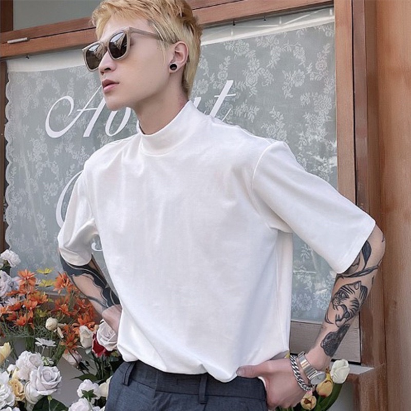🔥พร้อมส่ง🔥เสื้อยืด OveRsiZe สไตล์เกาหลึ ( 6018 )