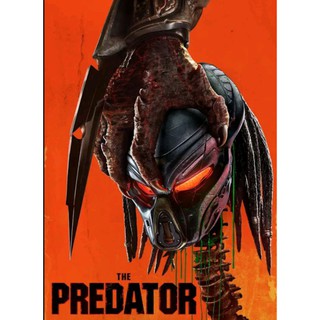 Predator ครบ 4 ภาค : 1987-2018 - หนังฝรั่ง