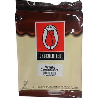 White Compound Tulip 1kg/สารประกอบสีขาว ทิวลิป 1กก.