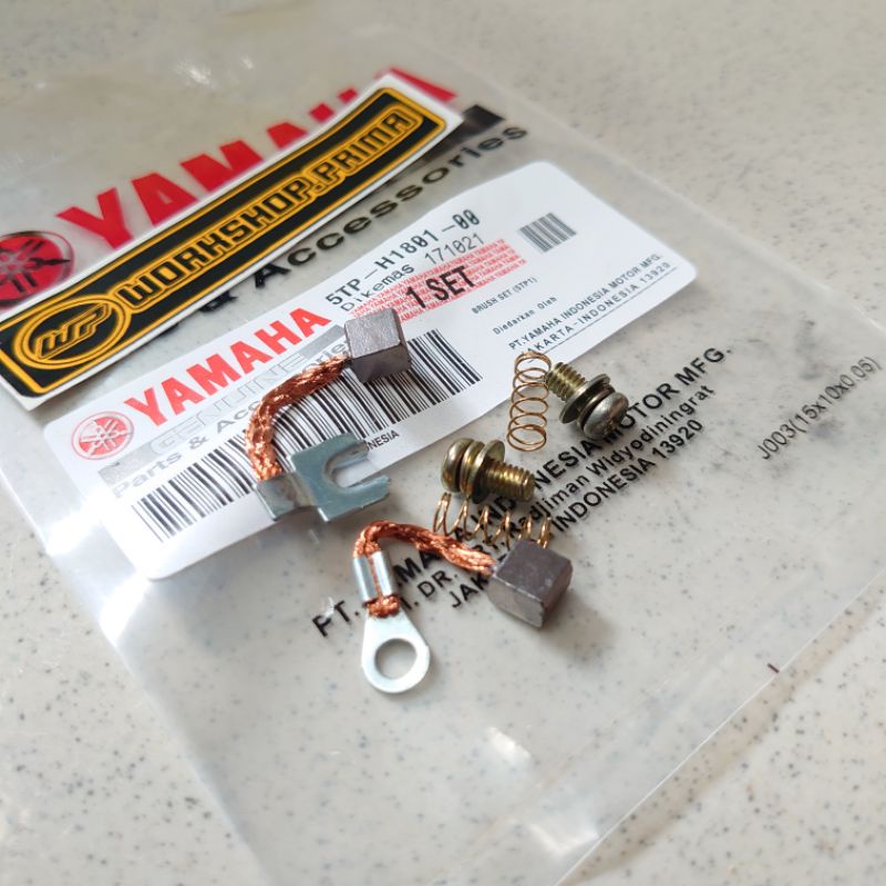 Areng Dinamo Starter 5TP Starter Vega R Jupiter Z Mio J Fino Soul GT Xride 115 Mio M3 Z 125 Nmax N M