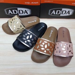 ADDA รองเท้าแตะสวมรุ่น 7AD08-AW1 (37-40)