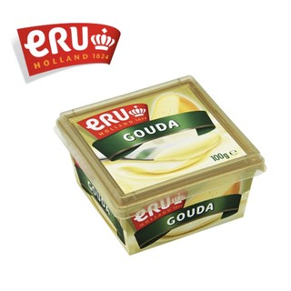 Hot deal🔥ERU เกาด้าชีสสเปรด100g.หอมนุ่มละมุนลิ้น🧀 ส่งสินค้าทุกวัน