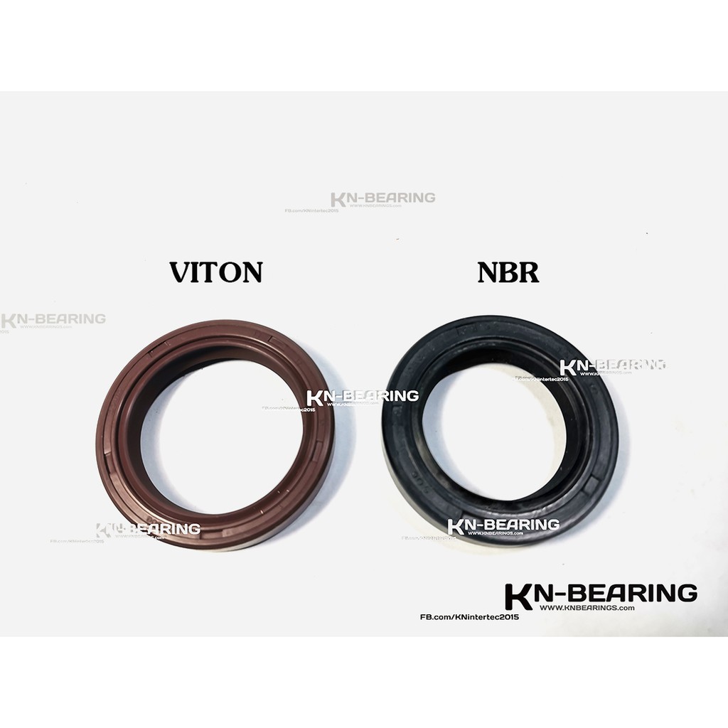 (ราคาต่อชิ้น)ซีลไวตัลViton TC15*24*5 TC15*30*7 TC15*30*7 TC16*28*7 TC17*30*5 TC16*24*5 TC8*22*7กันน้ำมันทนร้อน - รูปที่ 2