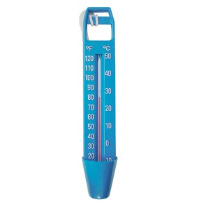 เทอร์โมมิเตอร์วัดบ่อน้ำและสระว่ายน้ำ (Deluxe Pool and Pond Thermometer)