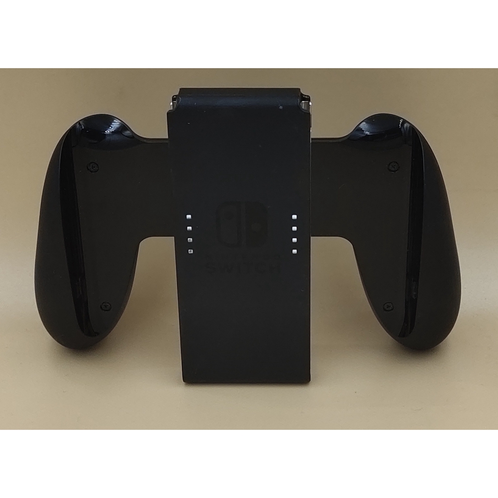 (มือสอง) มือ2 Joy-con Grips Nintendo Switch แท้จากกล่อง Nintendo Switch สภาพดี ใช้งานได้ปกติ