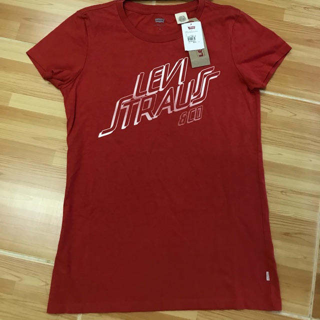 เสื้อยืดLevi’s แท้