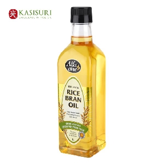 ALFA ONE  น้ำมันรำข้าว Rice Bran Oil ขนาด 1 ลิตร
