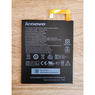 🪐 แบตเตอรี่  Lenovo A5500 A8-50F Lenovo Tab 3 8" (TB3-850M) L13D1P32