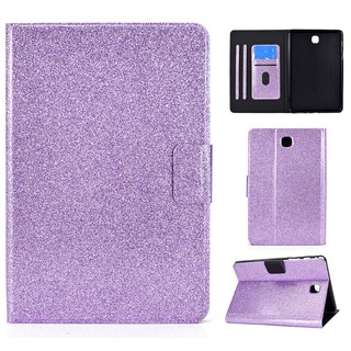 เคสโทรศัพท์มือถือลายกลิตเตอร์สําหรับ Samsung Galaxy Tab A 8 . 0 2015 Sm - T350 T355 P350 P355