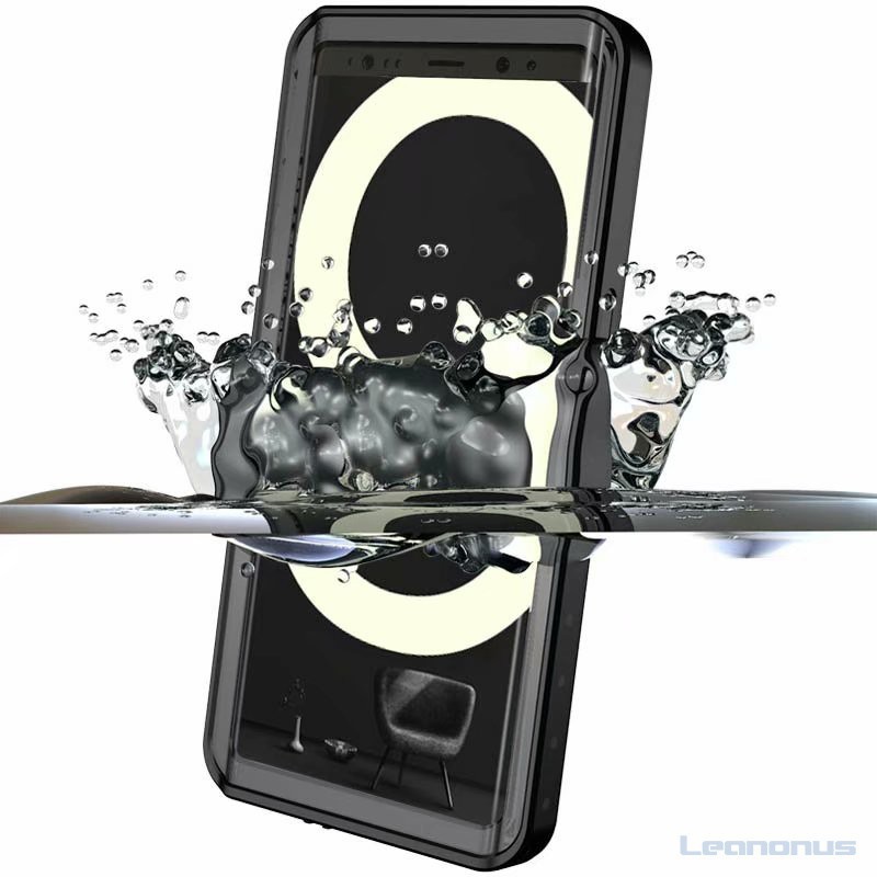เคสกันน้ำสำหรับ Samsung Galaxy Note 9 IP 68