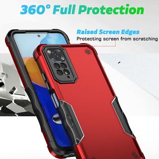 เคสโทรศัพท์ กันกระแทก สําหรับ Poco M4 Pro Redmi Note 11 Pro Plus 5G Poco X4 Pro 5G Redmi 10C