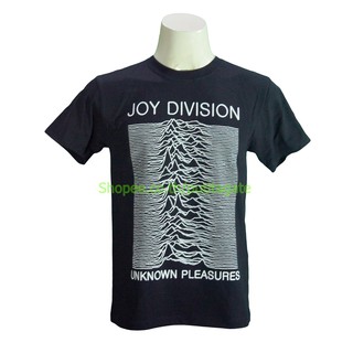 เสื้อวง Joy Division เสื้อไซส์ยุโรป จอยดิวิชัน PTA1782 เสื้อวงร็อค เมทัล สากล