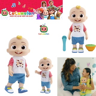 ของเล่นสำหรับเด็กก่อนวัยเรียน CoComelon Deluxe Interactive JJ Doll ราคา 1,165- บาท