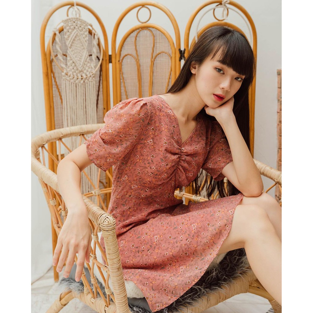 pamlook.brand tiana dress