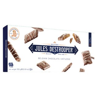 จูลส์ เดสทรูปเปอร์ เวอร์ทูโอโซ ขายส่ง 10 กล่อง (Jules Destrooper Virtuoso) 100 กรัม