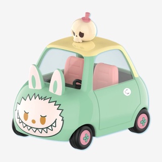 ❣️[Blind Box ready to ship : กล่องสุ่ม พร้อมส่ง] ❣️ Pop Mart POPCAR Cute Private Car Series