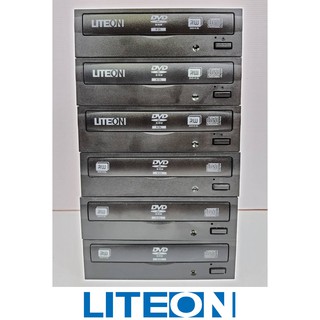 DVD RW SATA LITE-ON สำหรับคอมพิวเตอร์ PC