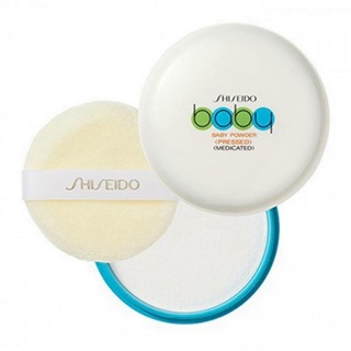 Shiseido แป้งเด็กอัดแข็ง ของแท้ส่งตรงจากญี่ปุ่น MadeinJapan