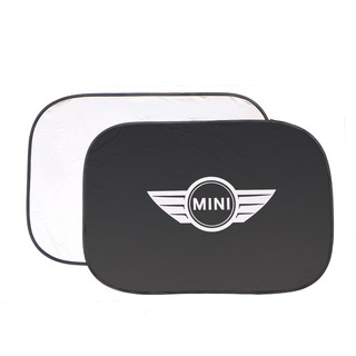 ม่านบังแดดซันรูฟแต่ง MINI COOPER สามารถใส่ได้กับรถ MINI รุ่น R55/R56/R60/R61/F54/F55/R56/F60 ที่มีซันรูฟ กัน UV กันแดด
