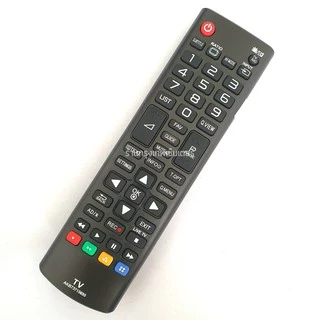 รีโมททีวี แอลจี LG [ใช้กับแอลจี LCD/LEDได้ทุกรุ่น] มีพร้อมส่งตลอด ส่งทุกวัน