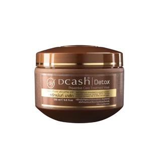 [ทรีทเม้นท์บำรุงผม] Dcash ดีแคช ดีท็อกซ์ ออกซิเจน ออริจินัล อินเท็นซีฟ ทรีทเม้นท์