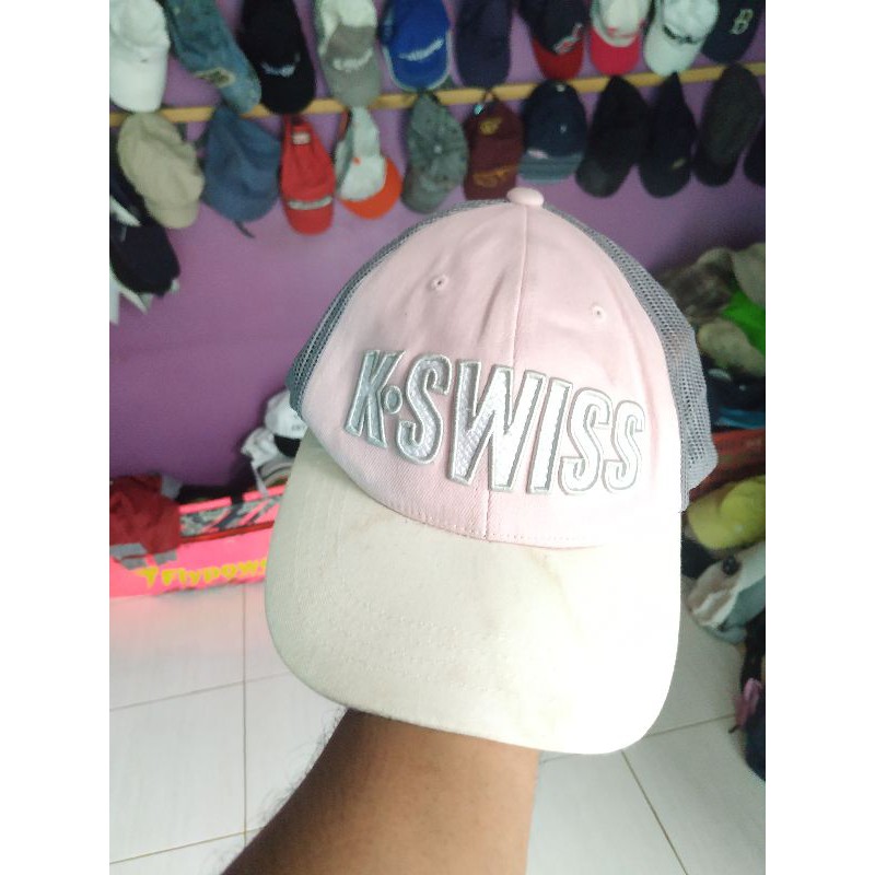 หมวกนําเข้า K-SWISS*