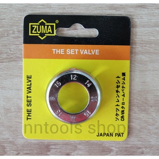 ZUMA ปะแจขันซี่ลวด แบบกลม ขันซี่ลวดกลม สินค้าพร้อมส่ง