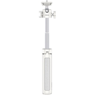 ULANZI EXTENDABLE VLOG TRIPOD MT-42 WHITE 2 in 1 Selfie Stick and Mini Tripod ขาตั้งกล้อง