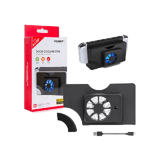 DOBE TNS-1136 Dock Cooling Fan For Nintendo Switch OLED พัดลมระบายความร้อนสำหรับรุ่น OLED