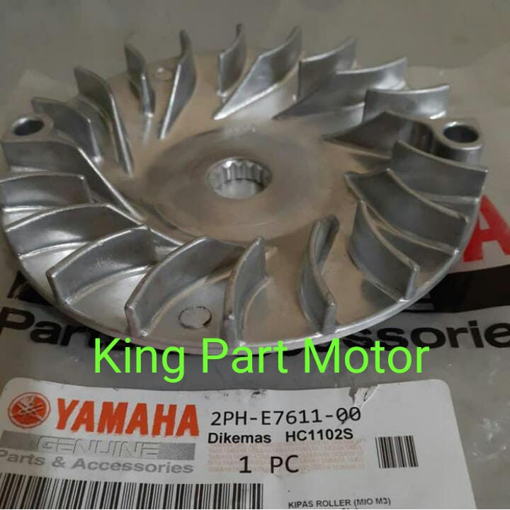 ต้นฉบับ: MIO M3 ROLLER HOUSE FAN YAMAHA MIO M3 FAN (2PH FAN)