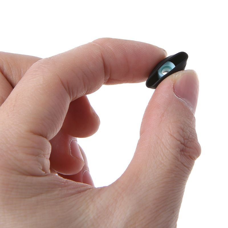 Dou แผ่นซิลิโคนครอบหูฟังสําหรับ Sony 90 % In - Ear 4 คู่