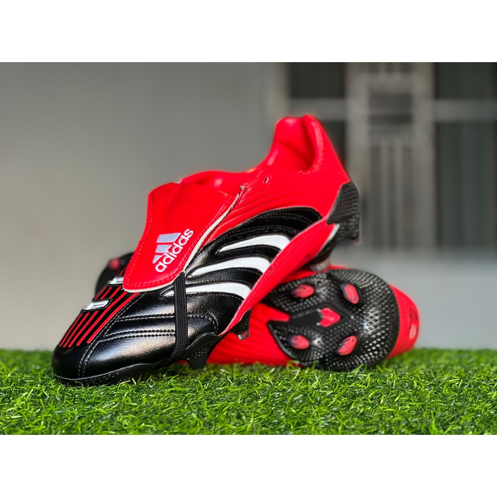 Soccer Shoes 1790 บาท รองเท้าสตั๊ดอาดิดาส รองเท้าฟุตบอลอาดิดาส รองเท้าฟุตบอลADIDAS Copa Kapitan.2 FGสินค้าพร้อมส่ง Sports & Outdoors