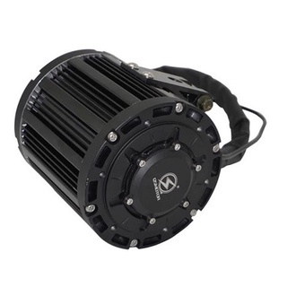 QS motor mid drive 3000W 138 70H, มอเตอร์ ขับกลาง