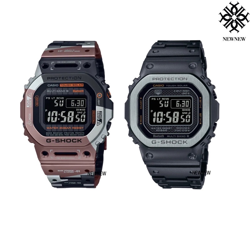 GMW-B5000TVB-1 GMW-B5000MB-1 ของแท้ประกันศูนย์ 1 ปี