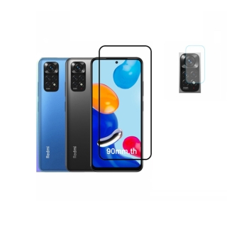 ฟิล์มกระจกกันรอย สำหรับ Xiaomi Redmi Note 11s 10 Pro 5G 10s 10 9 Mi 11 Lite 5G NE Ultra 11T Pro