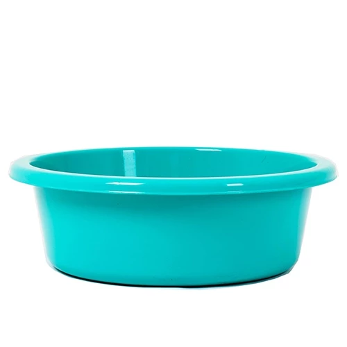GOLDEN CUP กะละมังพลาสติก ทรงกลม AG65 ขนาด 64 cm แพ็ค 1 ชิ้น