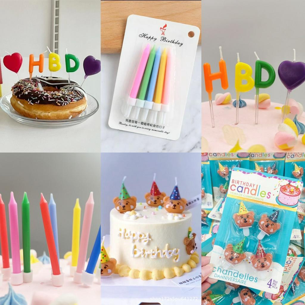 พร้อมส่ง เซ็ทเทียนปาร์ตี้ HBD